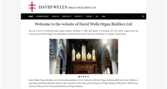 Desktop Screenshot of dwob.org